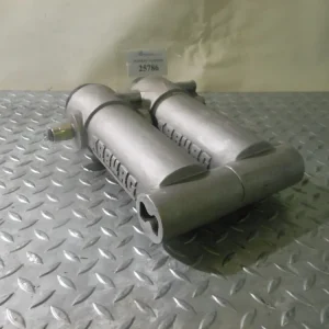 Filtergehäuse (2-fach), von Arburg 520 C 2-Farb Maschine Knallerangebot