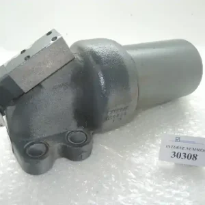 Filtergehäuse, ARGO Filter Typ HD314-77, bis 450 bar Gratis Versand