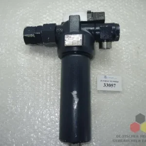 Filtergehäuse, ARGO Typ HD171-65, bis 450 bar Heißes Angebot