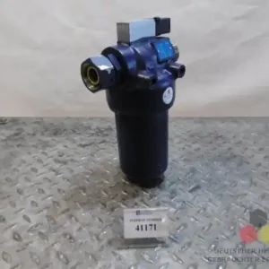 Solange Der Vorrat Reicht Filtergehäuse, ARGO Typ HD311-165