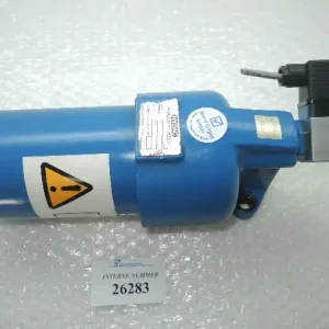 Finale Aktion Filtergehäuse, Artikel Nr. 9641456317 Hydac