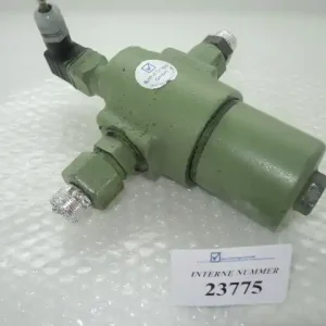 Sonderangebot Filtergehäuse, Hydac Typ DFBN/HC60G10C1.0, bis 420 bar