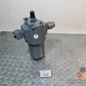 Finale Aktion Filtergehäuse, Hydac Typ MDF BHHC 330G10C1.0 SO264, Art. Nr. 1516203