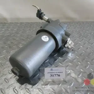 Jetzt Kaufen Filtergehäuse, Id-Nr. LR815, Pall Nr. HH9681C16DNSKMY798, bis 420 bar