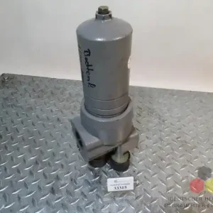 Neuheit Filtergehäuse, Id-Nr. Pall Nr. HH4710C24KNSBM, bis 420 bar