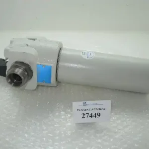 Expressversand Filtergehäuse, Krauss Maffei Ident-Nr. 6444978, Element-Nr. 6257248