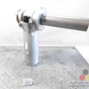 Markenprodukt Filtergehäuse, Krauss Maffei Ident-Nr. 6446629, Element-Nr. 6446684