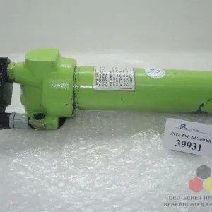 Nur Für Kurze Zeit Filtergehäuse, Mahle Typ PI 3411-13 NBR