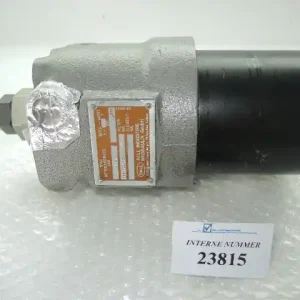 Filtergehäuse, PALL Nr. HH9680C16 RB Y714, bis 420 bar Nur Heute