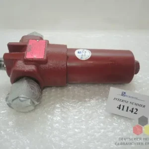 Mega-Angebot Filtergehäuse, Teile Nr. 9205057, Hydac Nr. DFFBHHC110TC10BM1.0, bis 420 bar