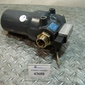 Top-Seller Filtergehäuse, von ET 110, Ident. Nr. 89682666, 1FT5