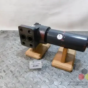 Neue Ware Filtergehäuse, von ET 125, Hydac DFBNK256A FE10LZ1.0