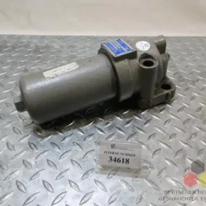 Filtergehäuse, PALL, Filter Nr. HH9681S20DPSWMHYE88, bis 420 bar Sonderangebot