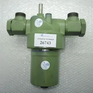 Mega-Angebot Filtergehäuse, Purolator Typ Pi 4215-12, Art. Nr. 20411062