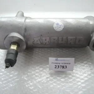 Filtergehäuse, SN. 167022 Kostenloser Rückversand