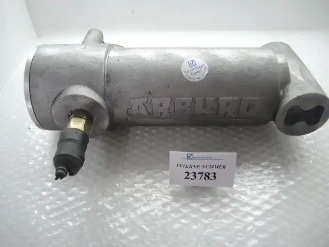 Filtergehäuse, SN. 167022 Kostenloser Rückversand