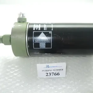 Kostenloser Versand Filtergehäuse, SN. 6235161