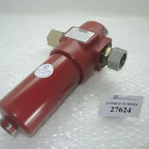 Filtergehäuse, Teile Nr. 9205057, Hydac Nr. DFFBHHC110G10BM1.1, bis 420 bar Top-Preis