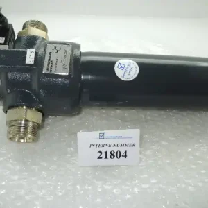 Wochenendangebot Filtergehäuse, von ET 25, Mannesmann Demag Typ 1FT5, Ident Nr. 10020566