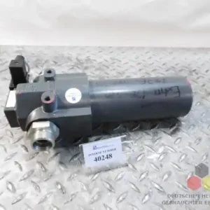 Jetzt Kaufen Filtergehäuse, von ET Extra 120, Mannesmann Demag Typ 1FT5, Ident Nr. 10232366