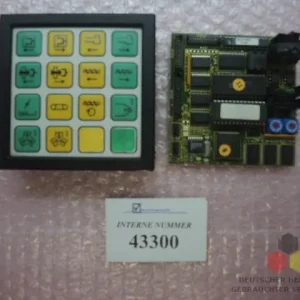 Meistverkauft Flacheingabetastatur, SN. 126236 A, inkl. SN. 123497 A, SN. 117210, ARB 667