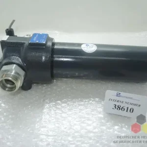 Sale Filtergehäuse, von ET pro 50, Mannesmann Demag Typ 1FT5, Ident Nr. 92025566