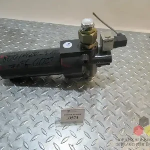 Filtergehäuse, von ET System 800, Ident Nr. 10171566 Gratis Versand