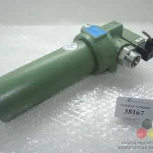 Beliebt Filtergehäuse, von ET Viva 50, Mannesmann Demag Typ 1FT5, Ident Nr. 92025566