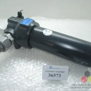 Neue Ware Filtergehäuse, von ET Viva 80, Mannesmann Demag Typ 1FT5, Ident Nr. 92025566