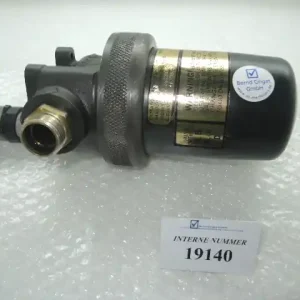 Filtergehäuse, von K 110 D-E Preisknaller