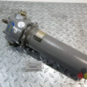 Filtergehäuse, von K-Tec 110 S, Pall Typ HH8650C16KPTBM Kostenfreie Lieferung