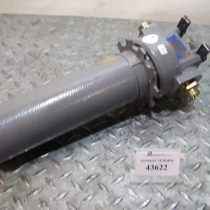 Kostenloser Versand Filtergehäuse, von K-Tec 155 S, Pall Typ HH8650C16KPTBM