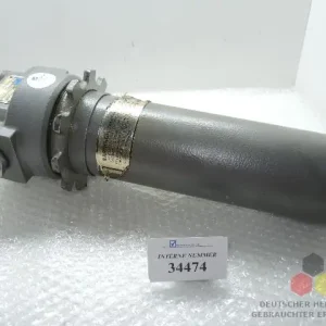 Schneller Versand Filtergehäuse, von MV 350, Pall Typ HH8650C16KPTBM