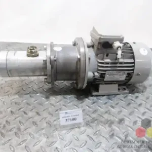 Filterpumpe, mit 1.5 kW Motor Top-Preis