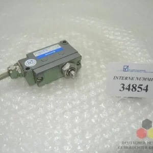 Kostenloser Rückversand Formschließsicherungsschalter, Honeywell Typ BZE7-2RQ-PG