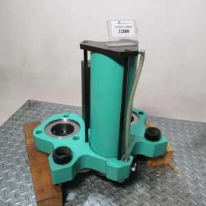 Letzte Chance Flansch + Auswerfer, SN. 157835