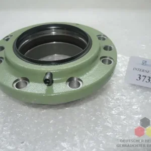 Neu Flansch, SN. 120306 mit Leckölanschluss