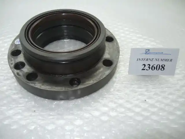 Flansch, SN. 31968 Zertifiziert