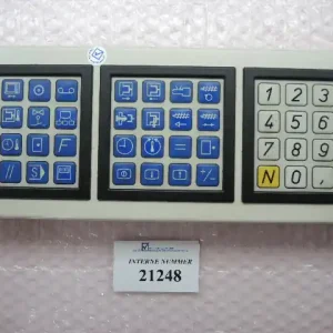 Sale Flacheingabetastatur, SN. 87872, SN. 87853, SN. 87876
