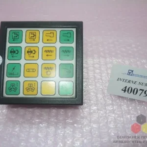 Bestpreis Flacheingabetastatur, SN. 149239 A, inkl. SN. 149238 A, SN. 147076 A, ARB 725, ARB 742