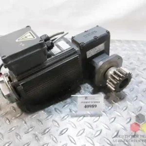 Getriebe-Motor Formhöhenverstellung, Ident Nr. 72146665, Langguth Typ S50F/V712/8-80, 58 Nm Rabatt
