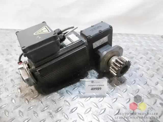 Getriebe-Motor Formhöhenverstellung, Ident Nr. 72146665, Langguth Typ S50F/V712/8-80, 58 Nm Rabatt