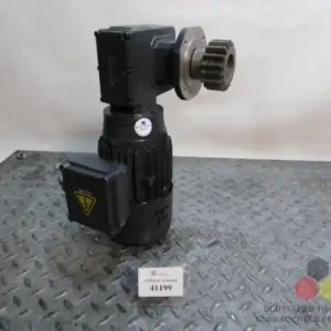 Kracherpreis Getriebe-Motor Formhöhenverstellung, Ident Nr. 88776265, von ET125 NCIV