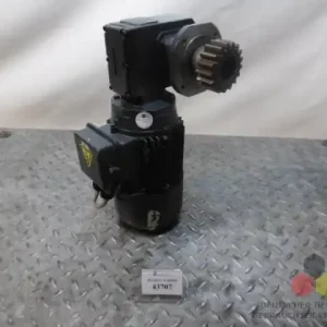 Getriebe-Motor Formhöhenverstellung, Ident Nr. 88776465, Langguth Type S50FI. R80-2/8-B Billig