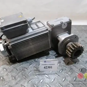 Rabatt Getriebe-Motor Formhöhenverstellung, Ident Nr.12368765, Langguth Typ S50Fl. V71-2/8-80