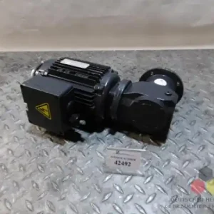 Getriebe-Motor-Formhöhenverstellung, Typ S02CVDL80G8, 06285866 Preiswert