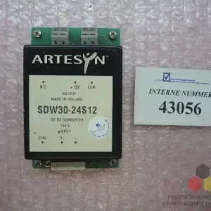 Gleichspannungswandler, Artesyn Typ SDW30-24S12 Preiswert