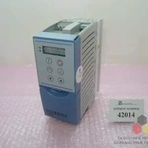 Frequenzumrichter, Nordac 500E Neuheit