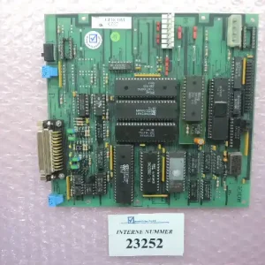 Abverkauf Gercom Karte, SN. 6727, Gercom