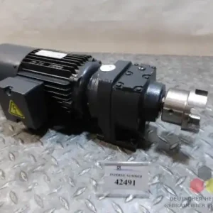 Getriebe-Motor Düsenanlage, KEB G12ADL80G4 CN07 Mega-Angebot